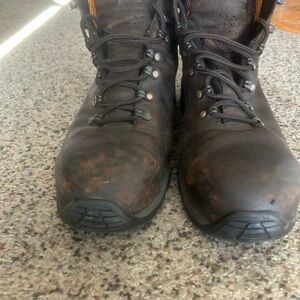 Timberland PRO Dark Brown Men's Boots